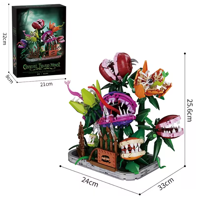 Carnivorous Plant Garden 6040