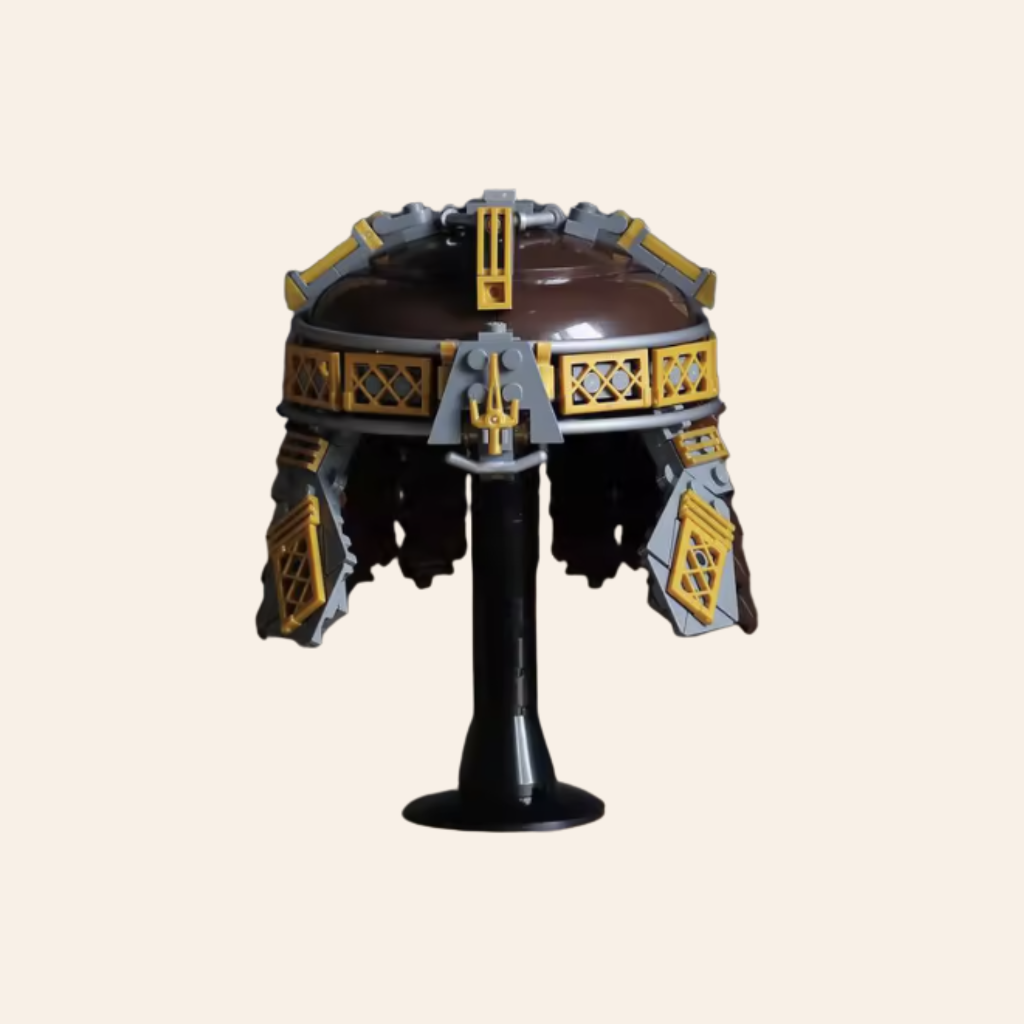 Dwavern Warrior Helmet 3086