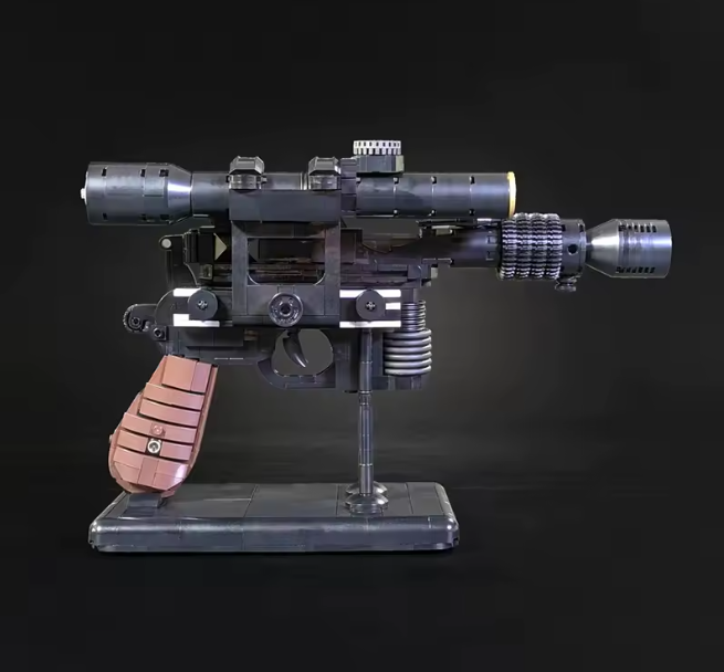 Galactic Pistol 10075