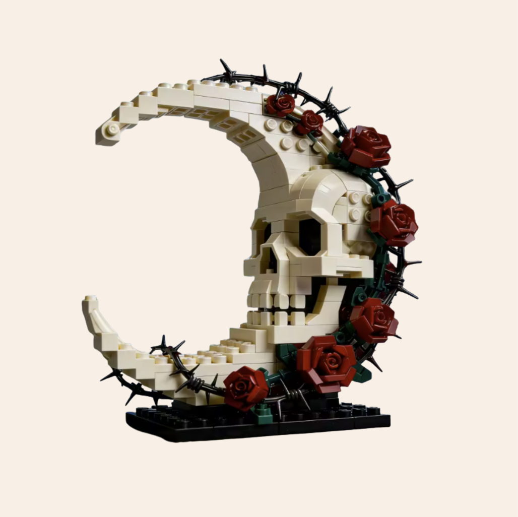 Moon Skull 0022