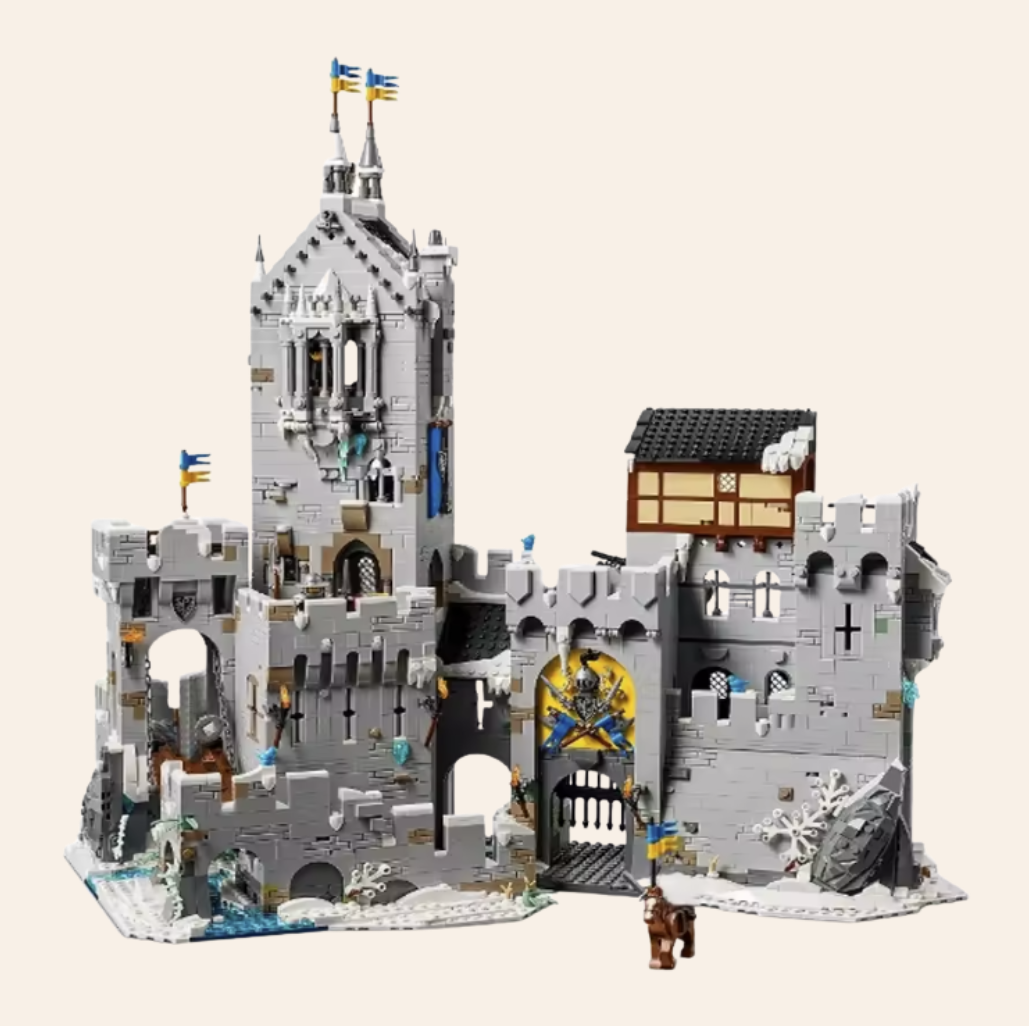 Black Hawk Castle Set 9010