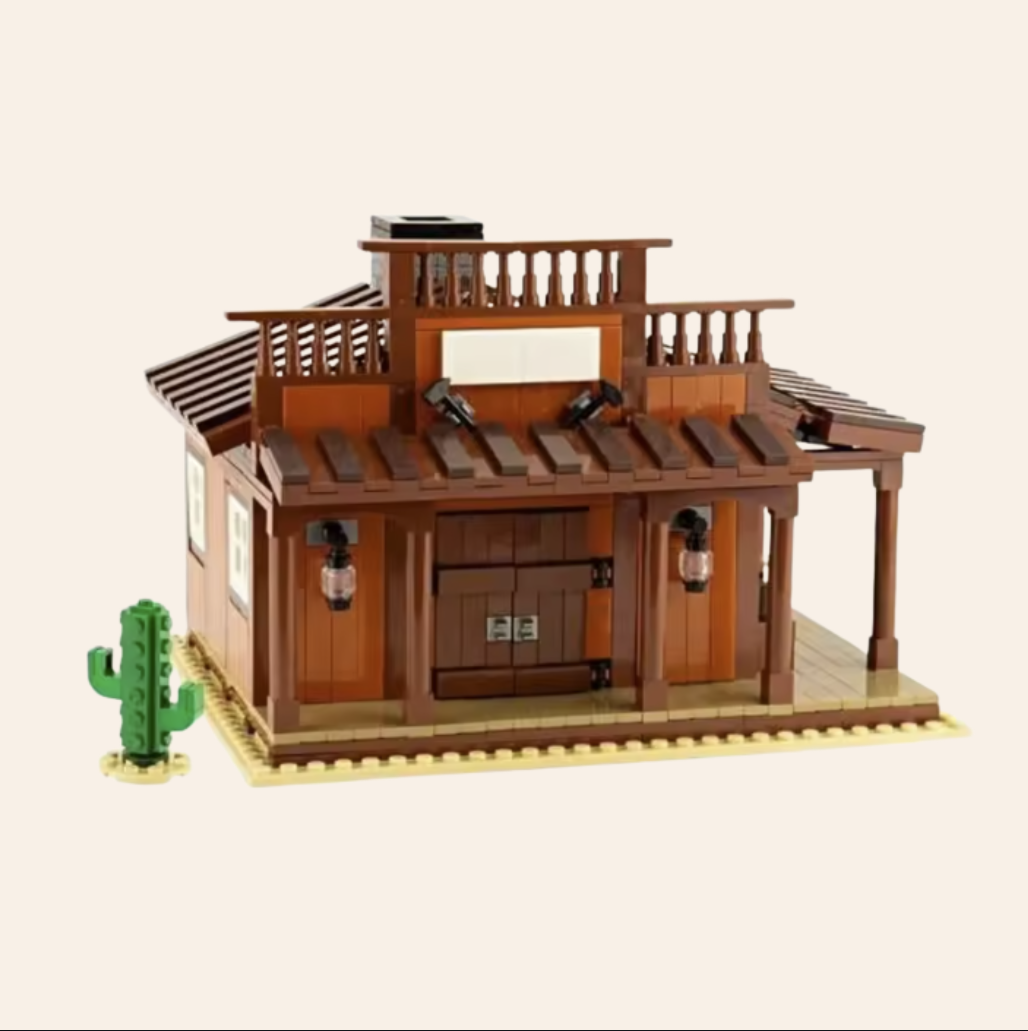 Western Blacksmith Set 2148