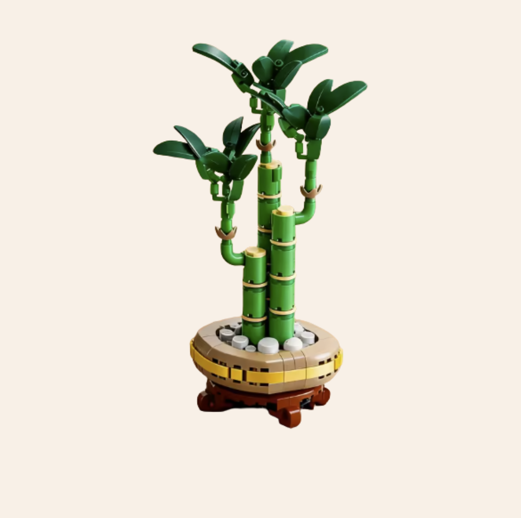 Mini Bamboo Tree 0024