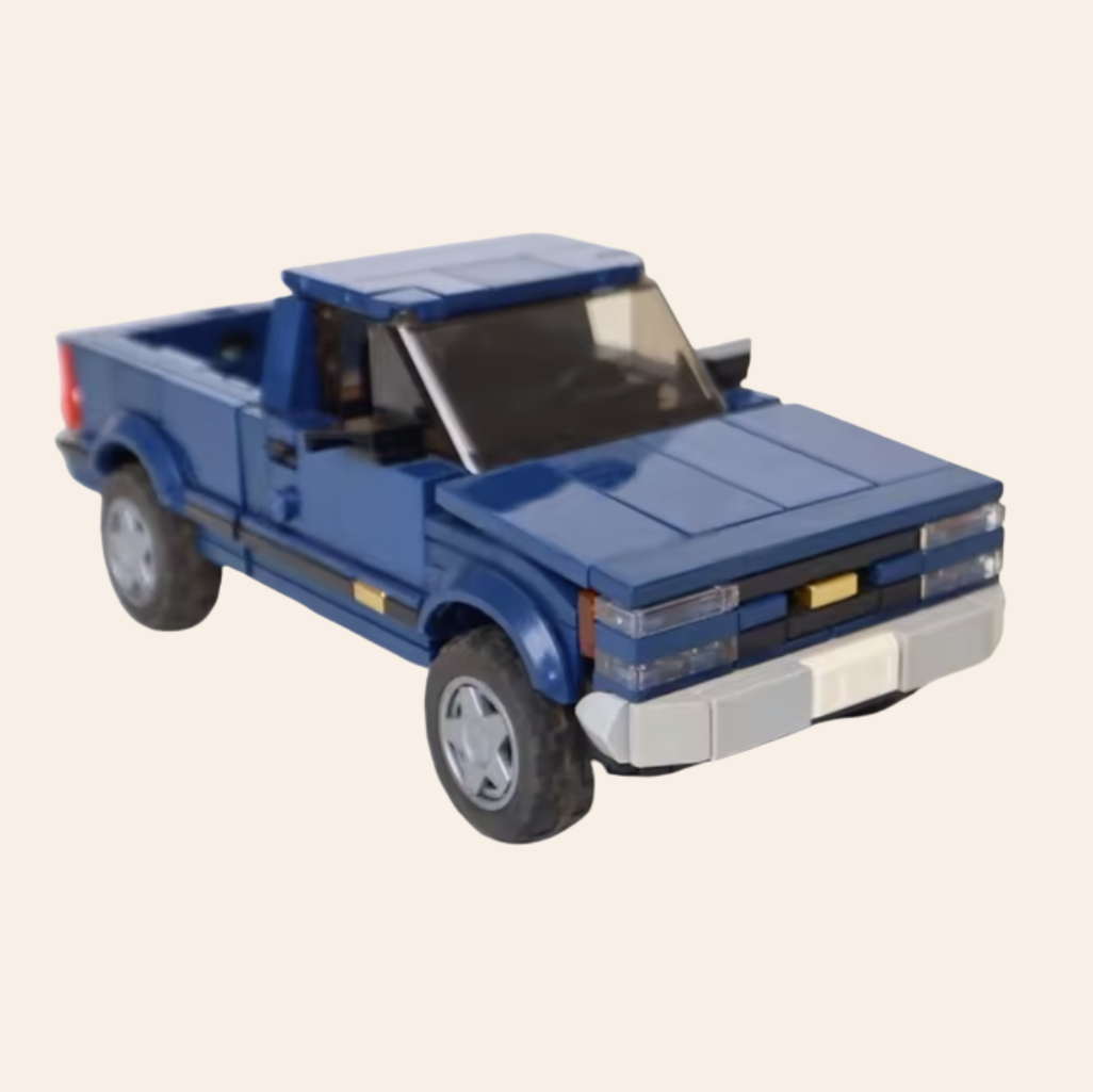 MG400 Classic Truck 4095