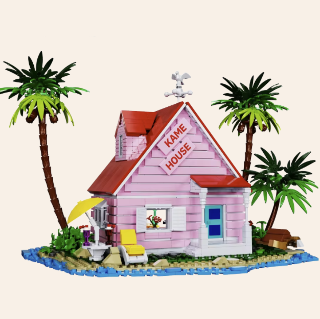 Island Master's House 3090