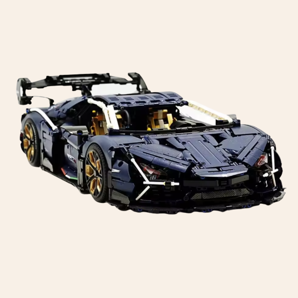 Technical Super Car 4097