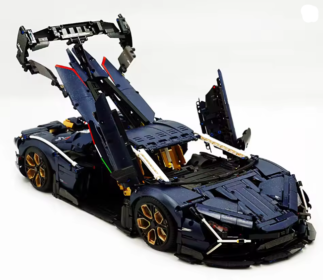 Technical Super Car 4097