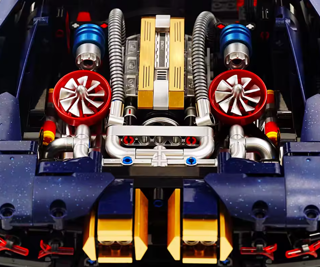 Technical Super Car 4097
