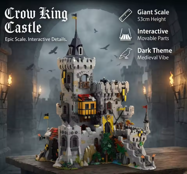 Crow's Castle 9013