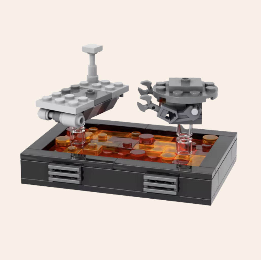 Lava Duel Set 10078