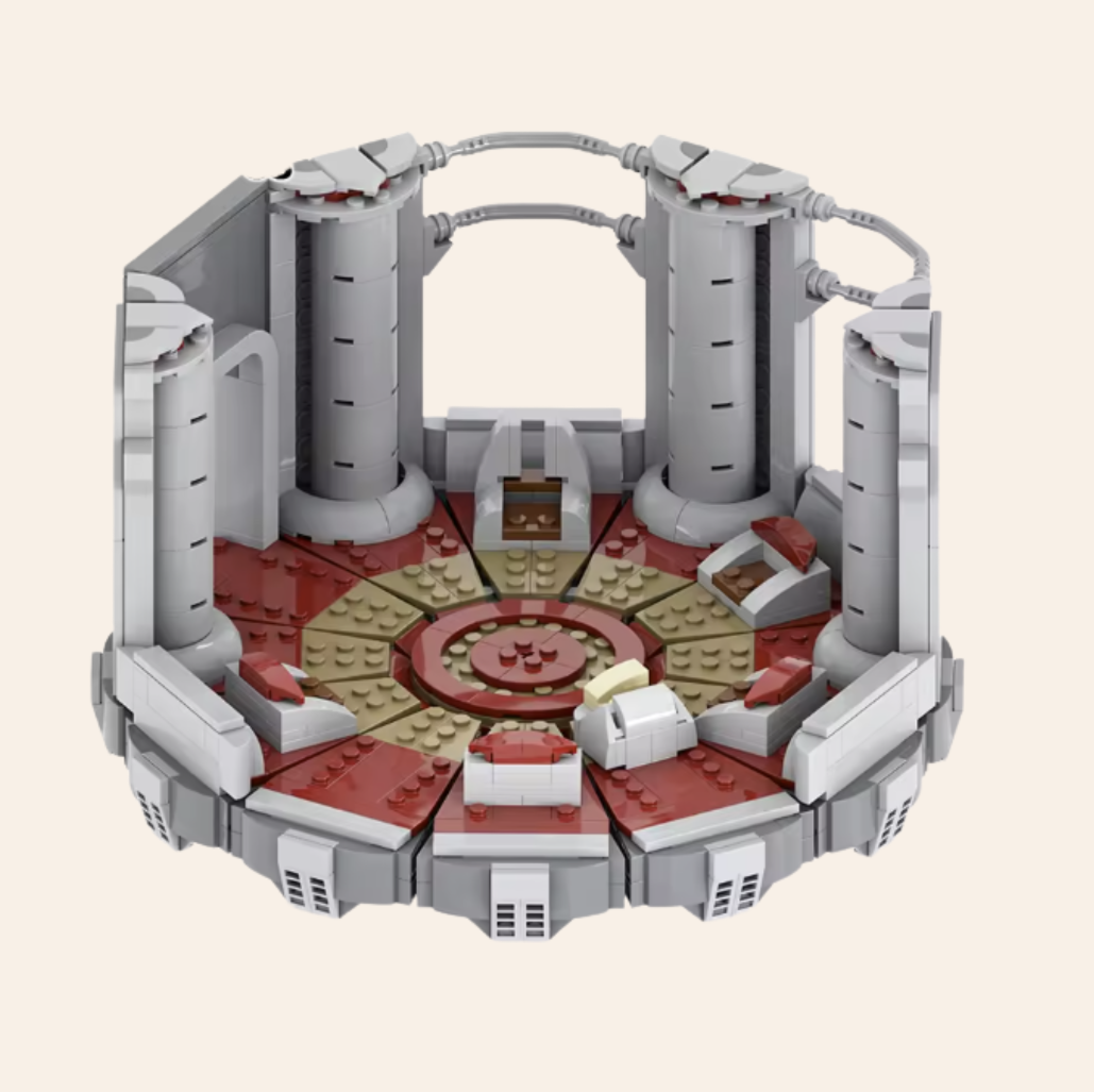 Royal Senate Chamber Set 10082