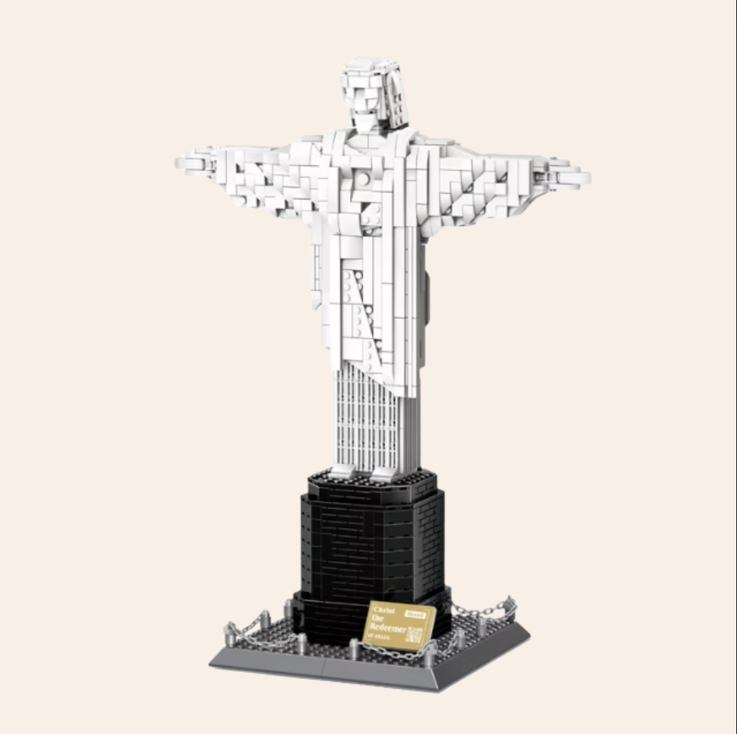Christ the Redeemer 2159