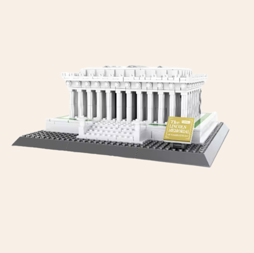 Lincoln Memorial 2163