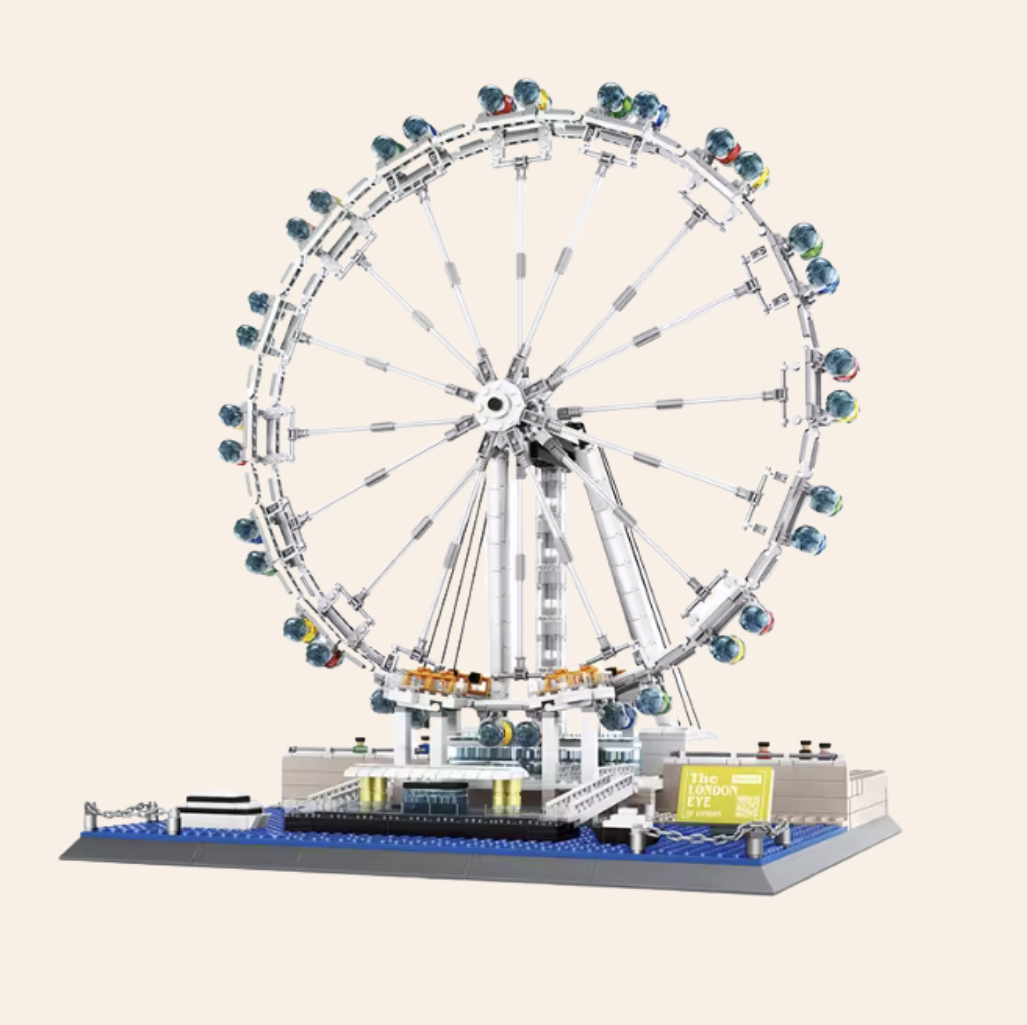 London Eye 2164