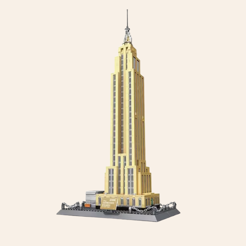 Empire State Building 2169