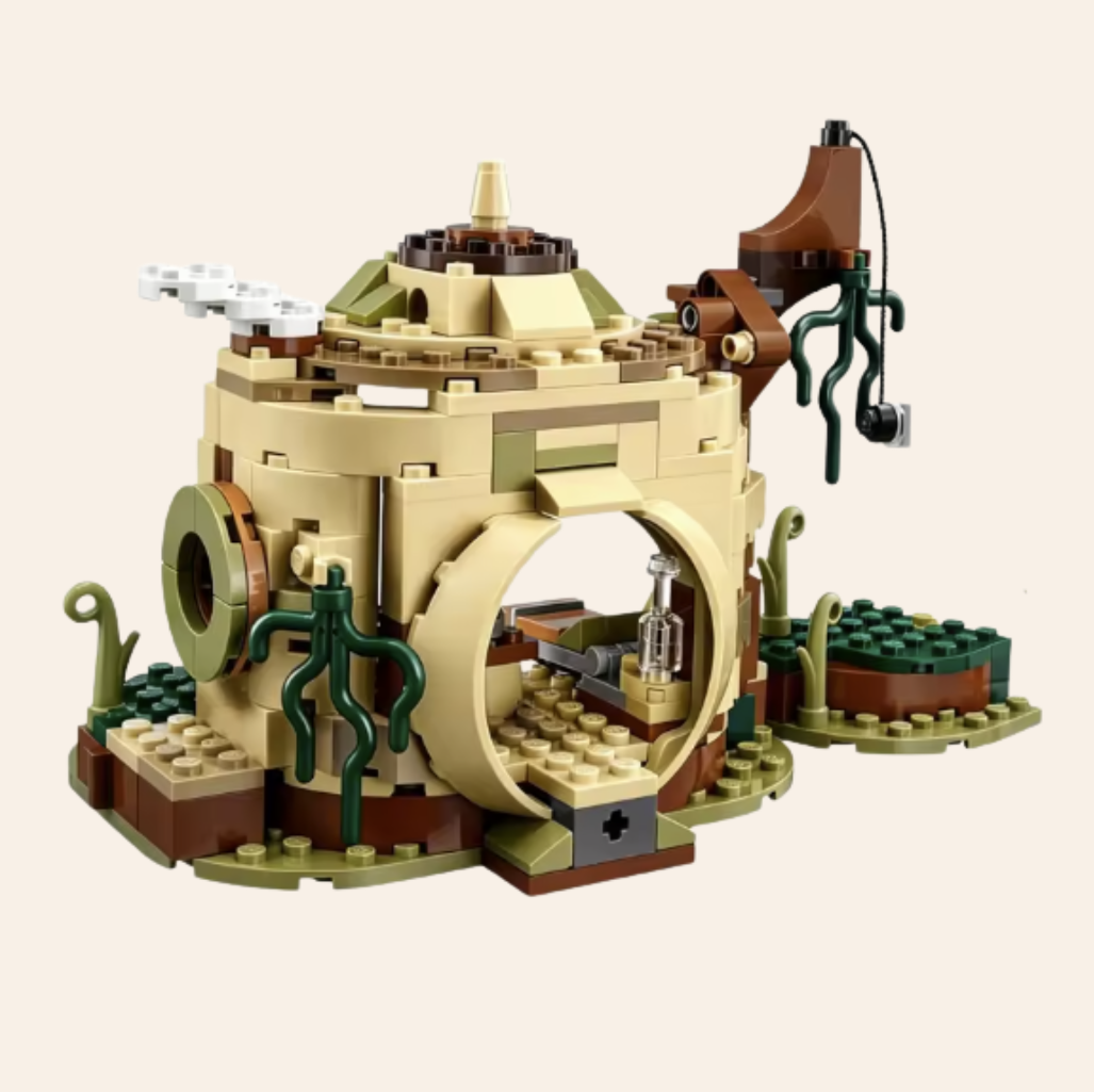 Old Master Hut 75208
