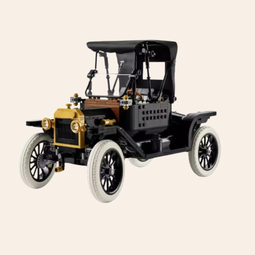 Classic T Model Truck 113756