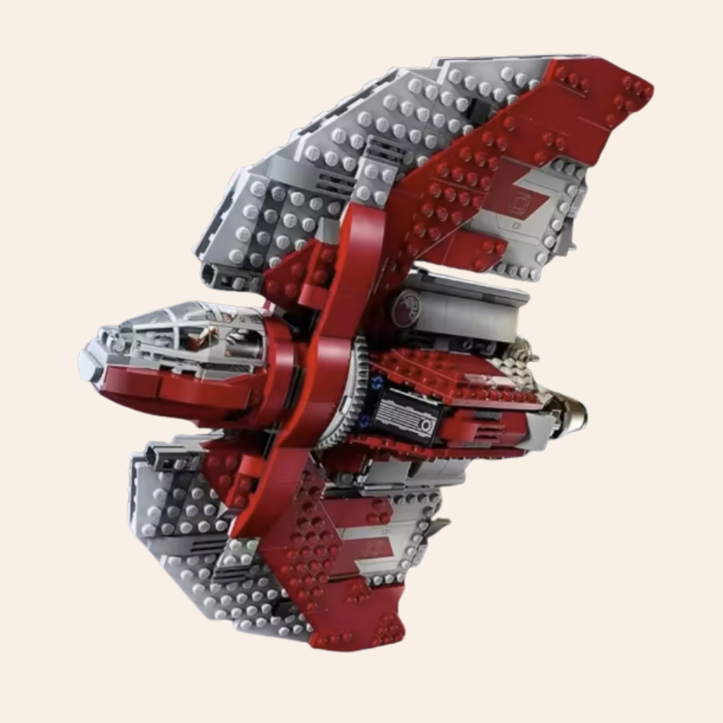 T Shuttle Ship 75362