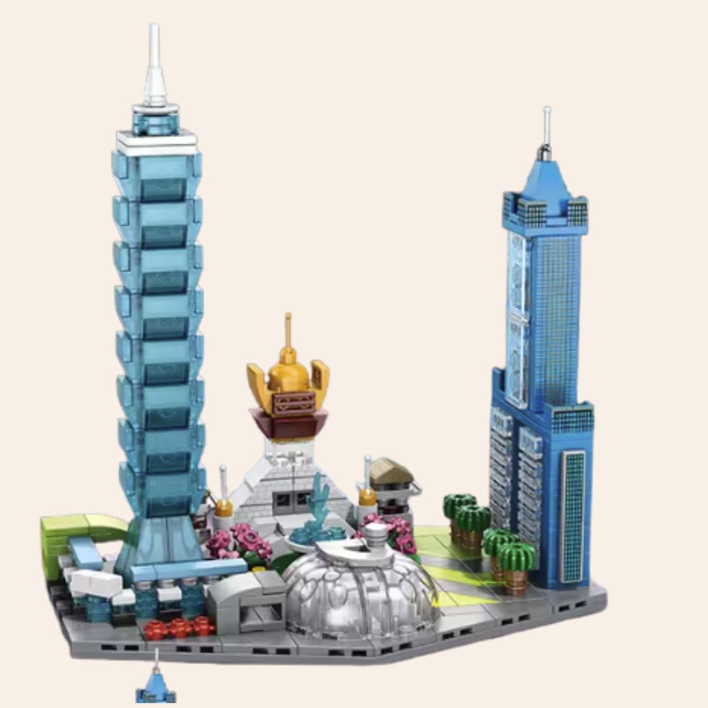 Taiwan Skyline 2183