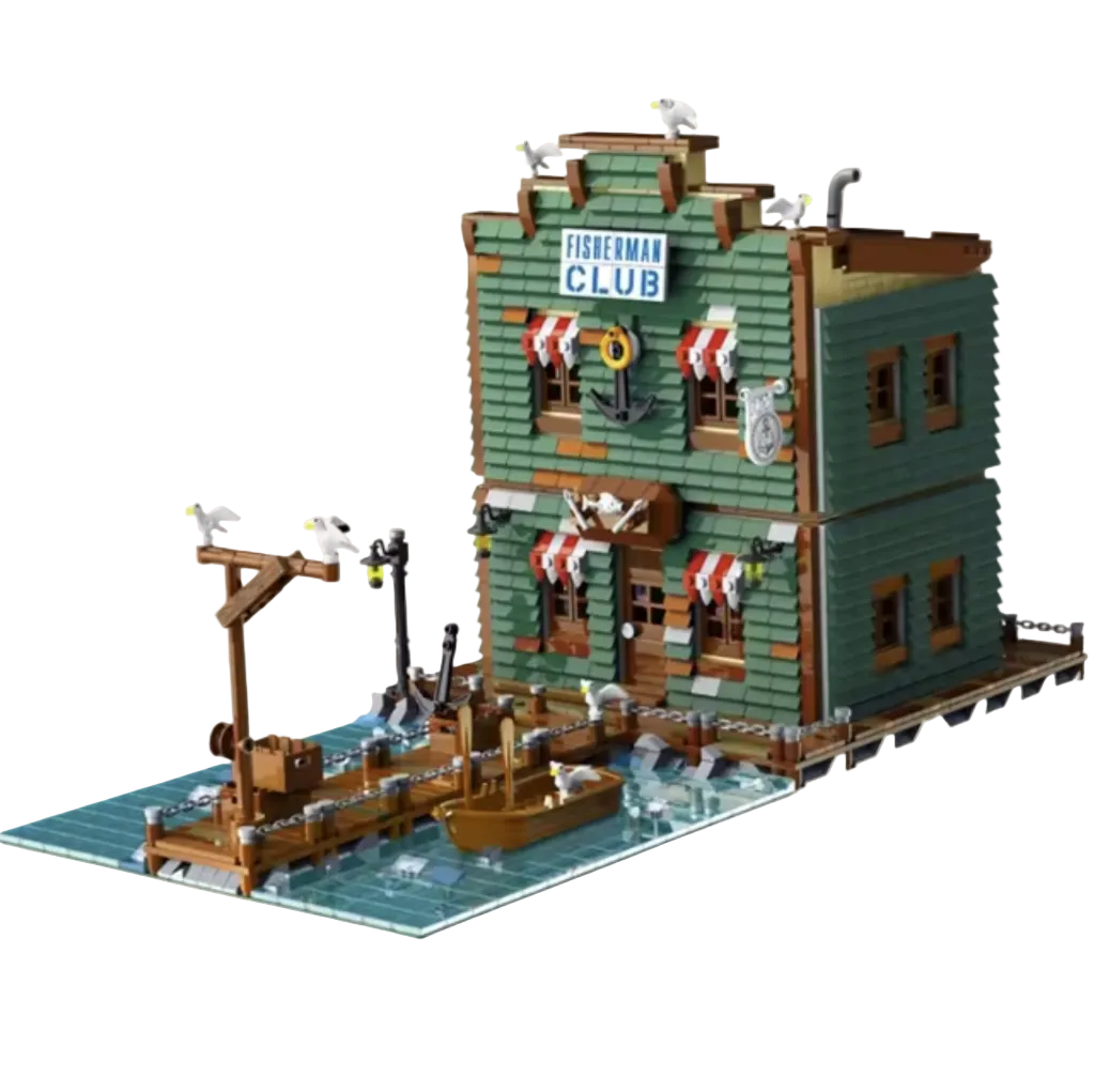 Fisherman Store #1 2185
