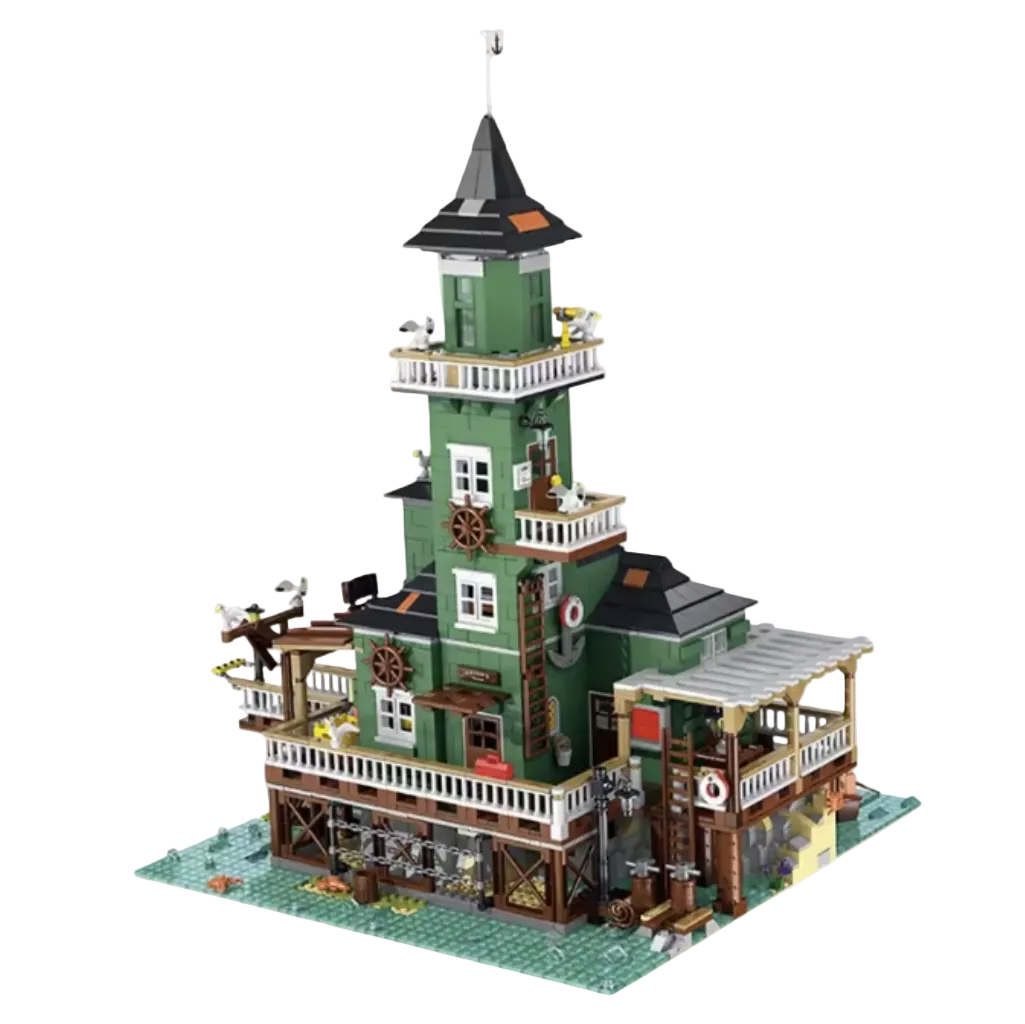 Fisherman Store #2 2186
