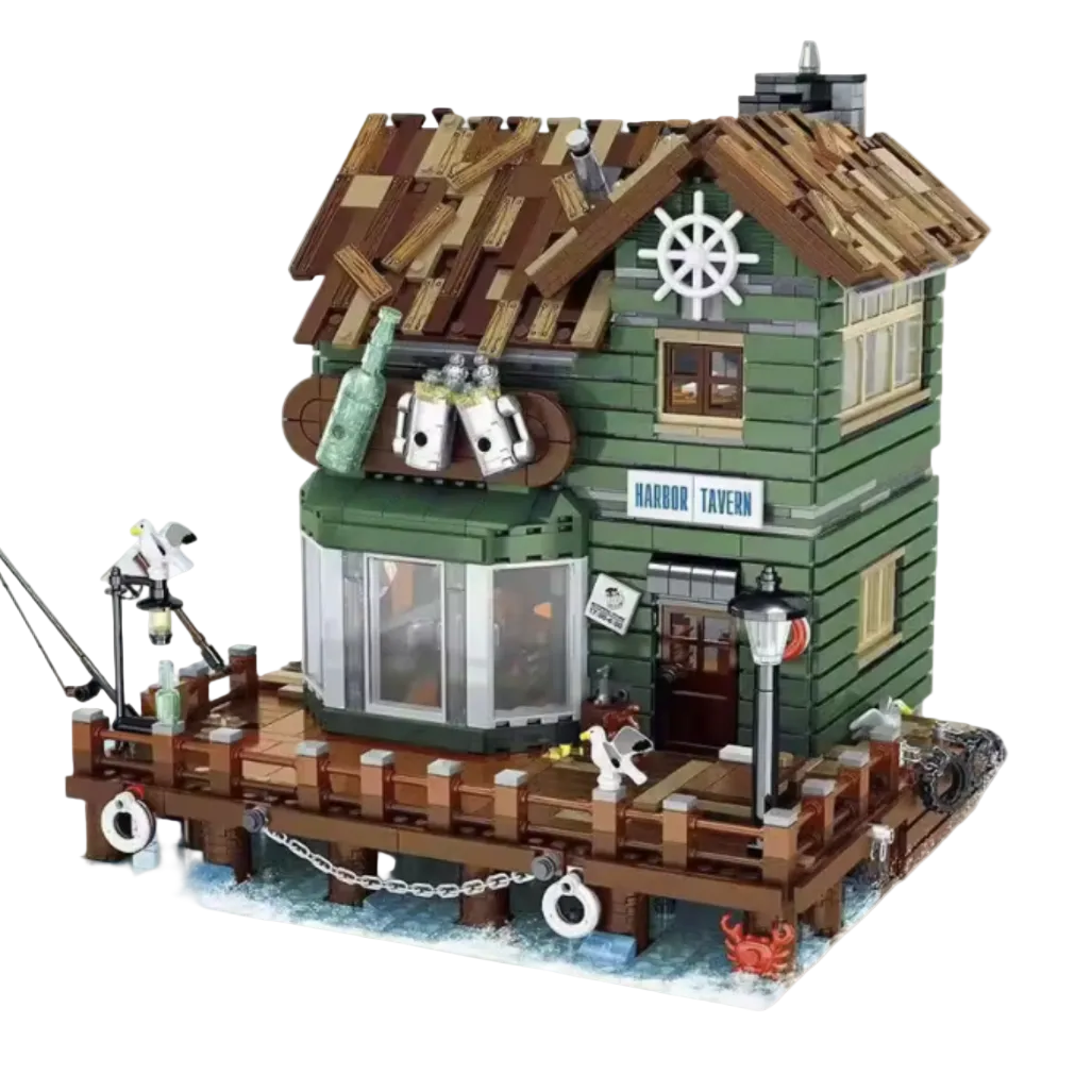 Fisherman Store #4 2188