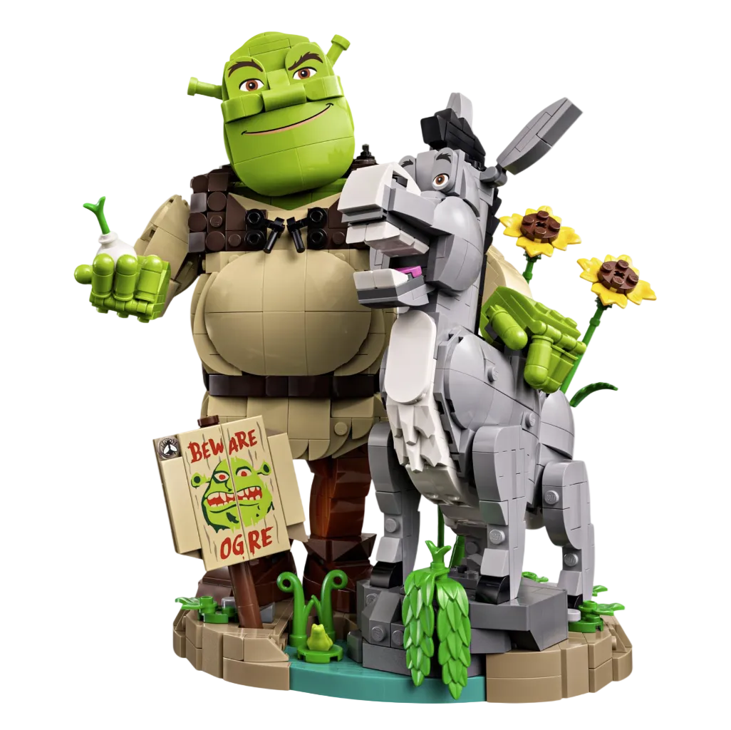 Ogre and Friends 72423