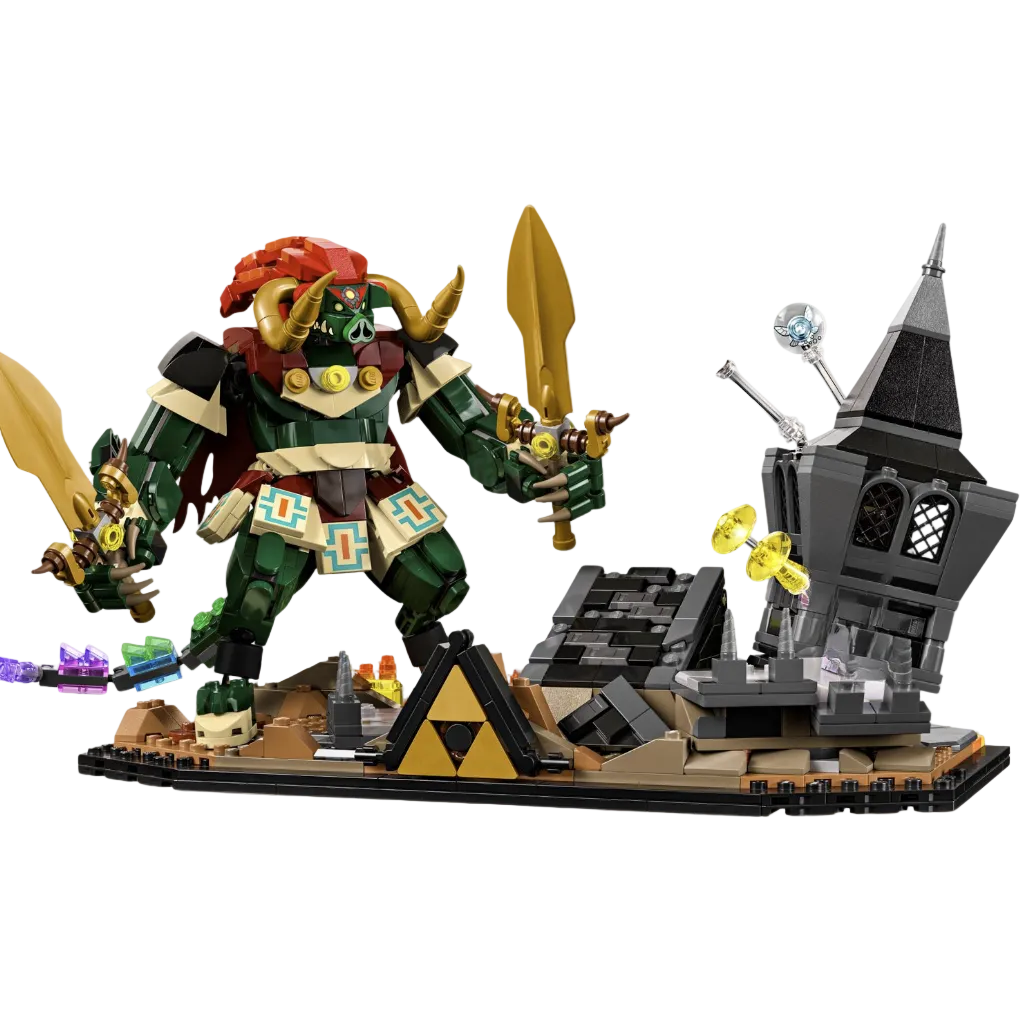 The Final Battle 77093