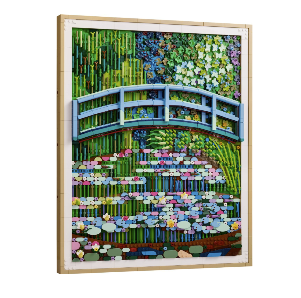 Bridge Over Waters 31220