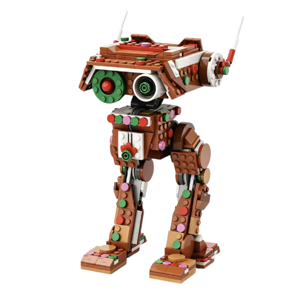 Gingerbread Exploration Droid 10085