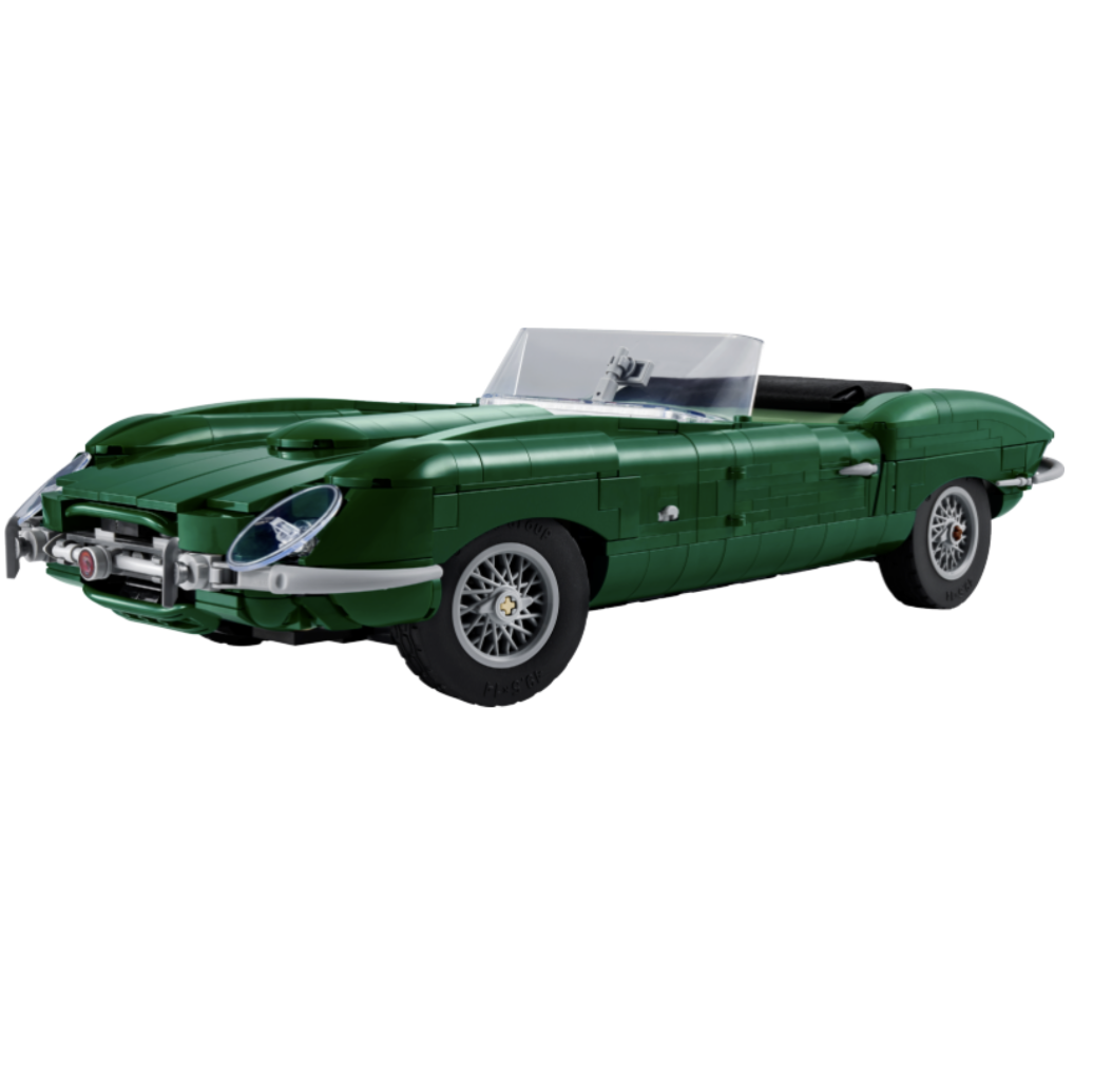 Classic British Roadster 11381