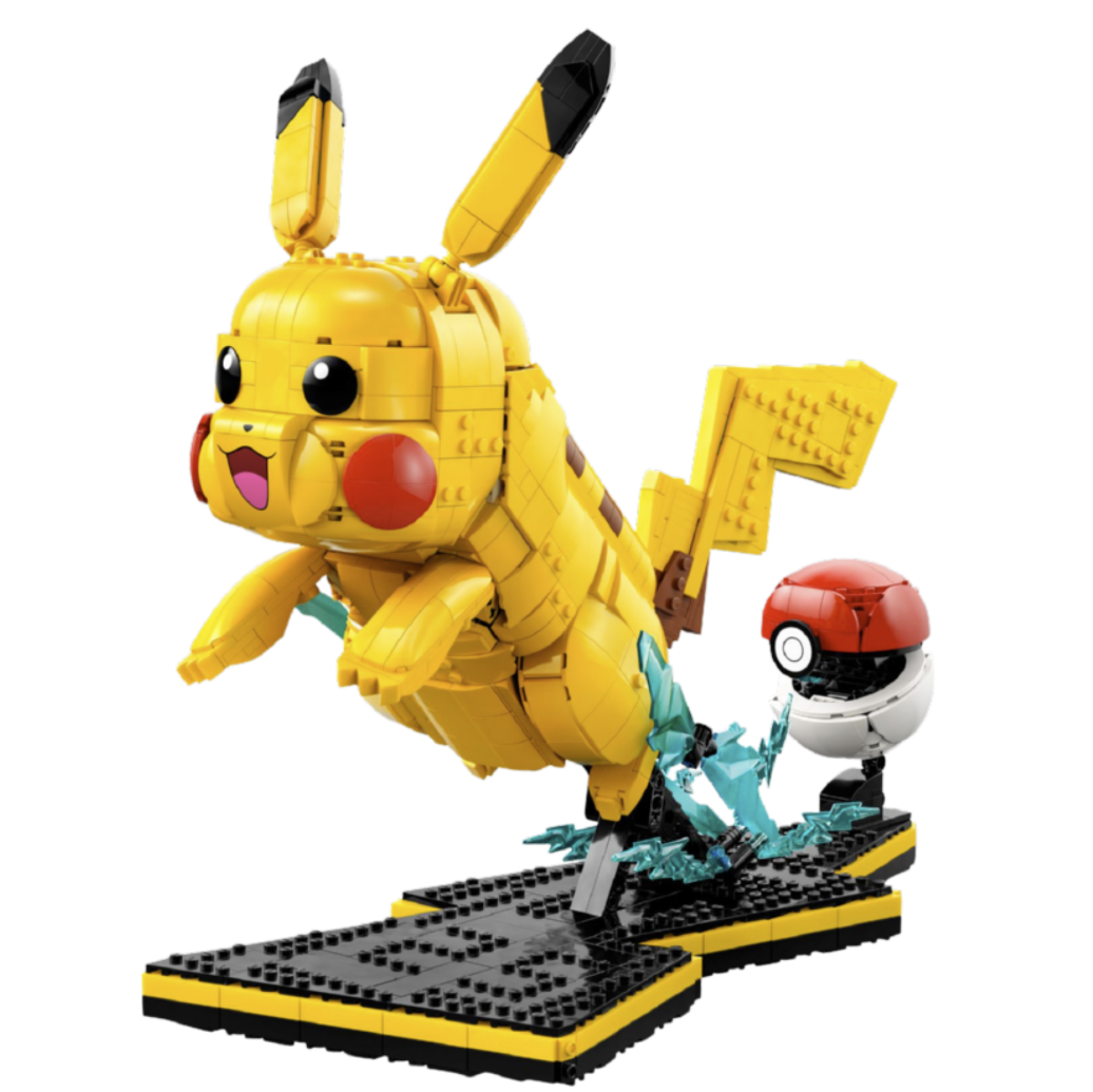 Yellow Creature Capture 72152