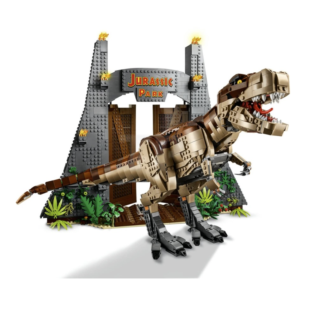 Prehistoric Dinosaur Rampage 75936