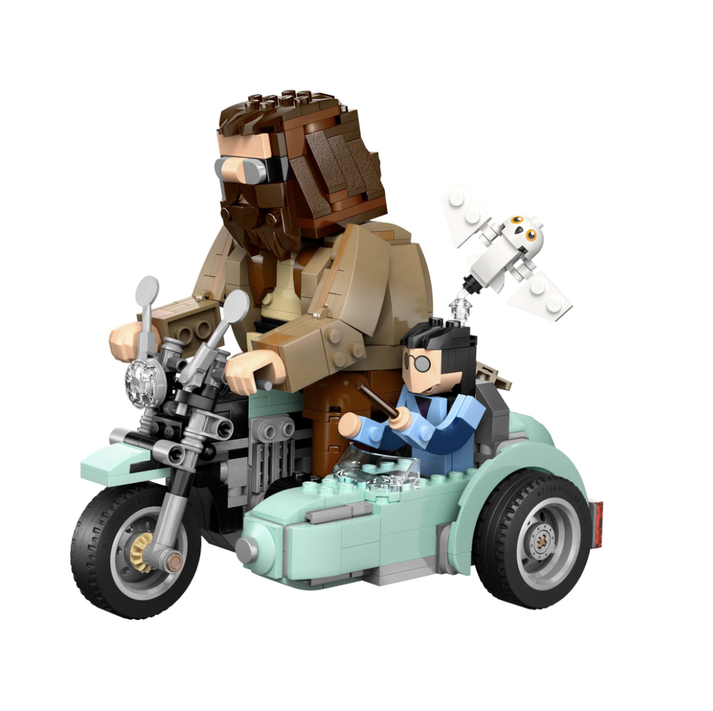 Magic Motorcycle Adventure 76443