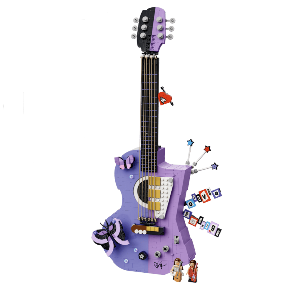 Olivia Guitar 43031