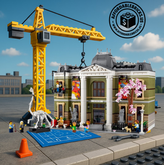 Icons History Museum 10326