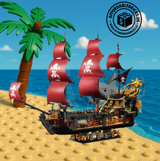Phantom Queen Pirate Ship