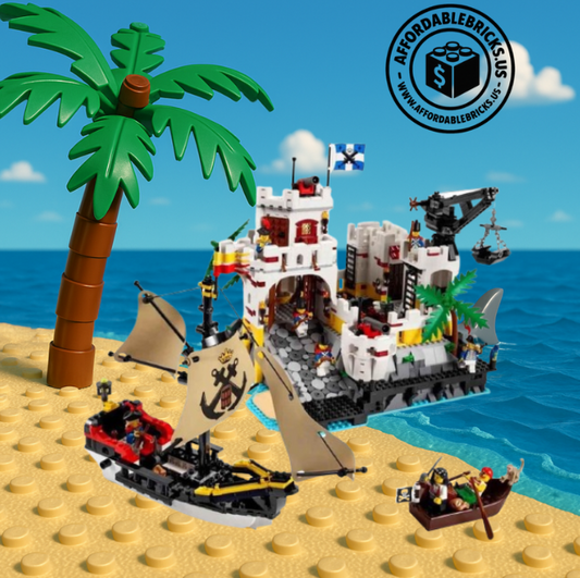 Eldorado Fortress 10320