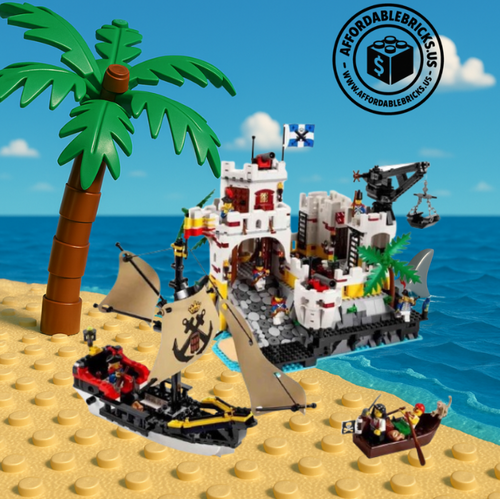 Eldorado Fortress 10320