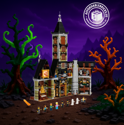 Haunted House 10273