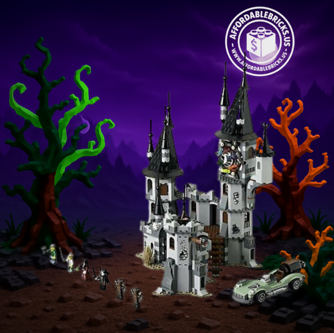 Vampire Castle 9468