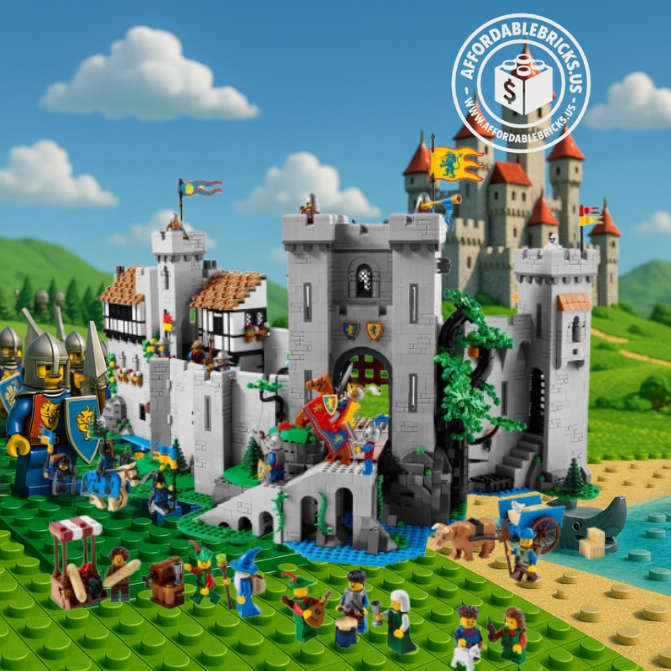 Knights' Castle 10305