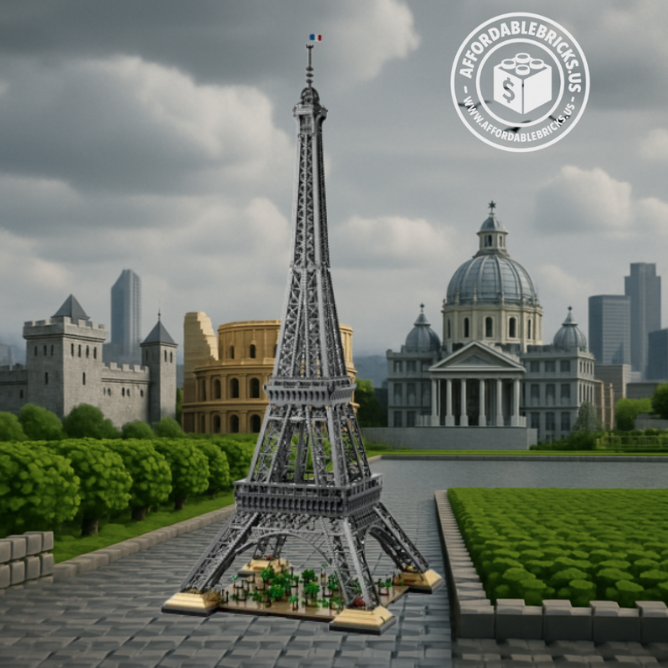 Eiffel Tower 10307