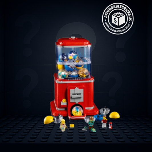 Vending Machine 21358