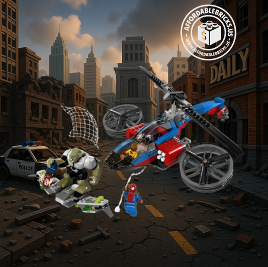 Helicopter Rescue 76016