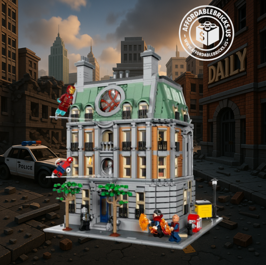 Wizard Sanctorum 76218