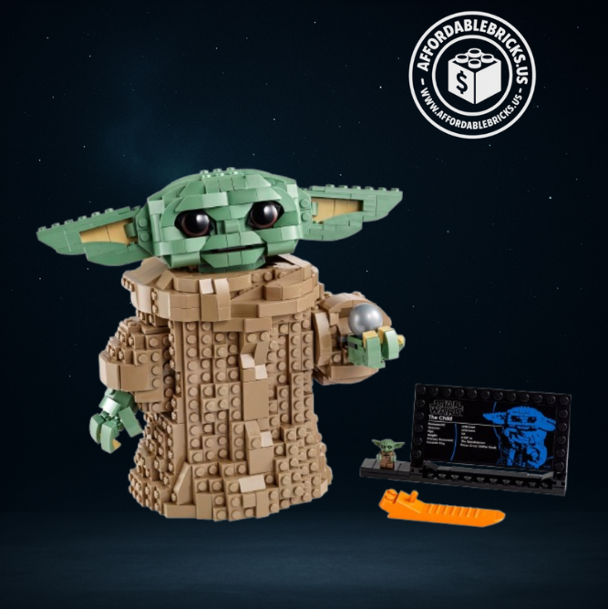 UCS Baby Jedi 75318