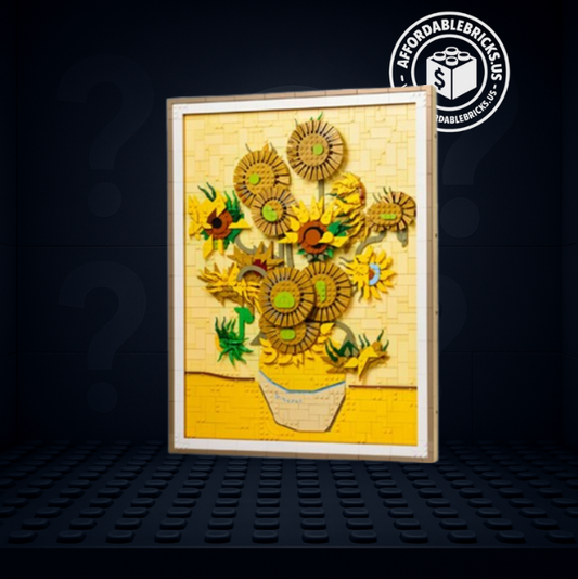 Sunflowers Art 31215