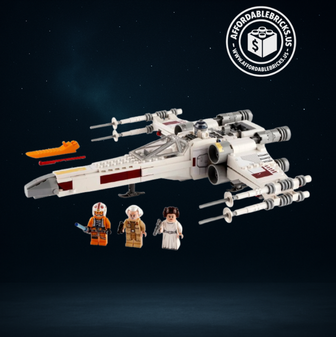 X-Wing Fighter 75301