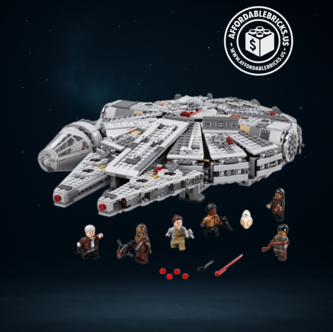 Space Falcon 75105